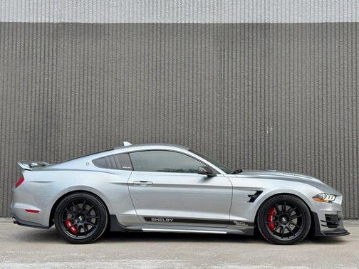 2022 Ford Mustang GT