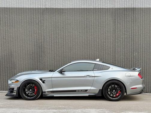 2022 Ford Mustang GT