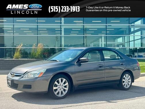 2006 Honda Accord EX