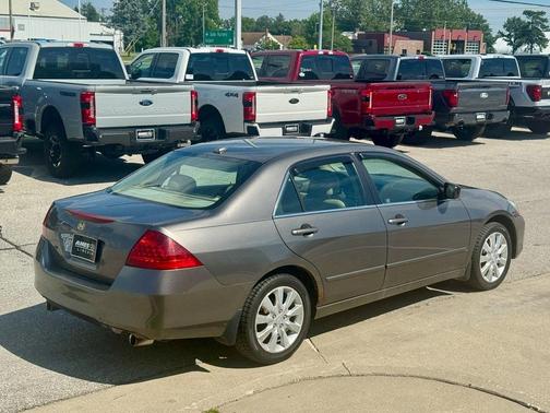 2006 Honda Accord EX
