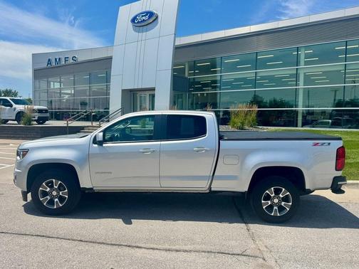 2016 Chevrolet Colorado Z71