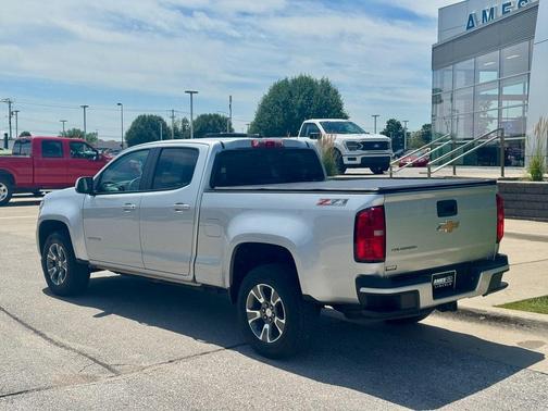 2016 Chevrolet Colorado Z71