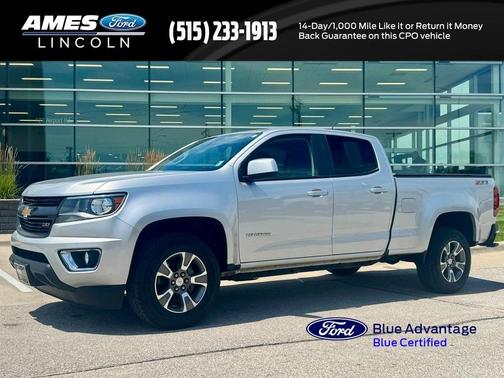 2016 Chevrolet Colorado Z71