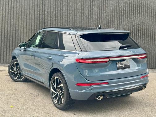 2025 Lincoln Corsair Grand Touring