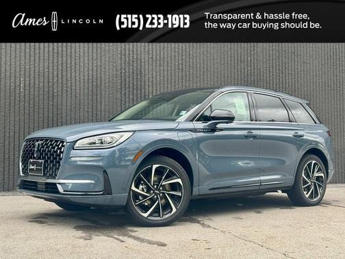 2025 Lincoln Corsair Grand Touring