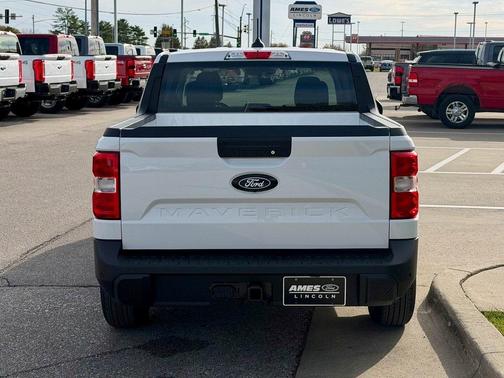 2025 Ford Maverick XL