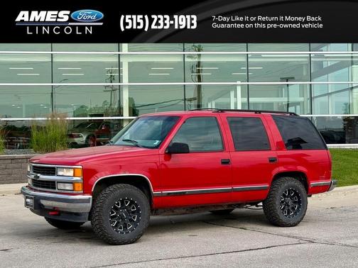 1998 Chevrolet Tahoe LT