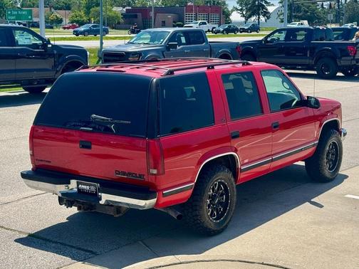 1998 Chevrolet Tahoe LT