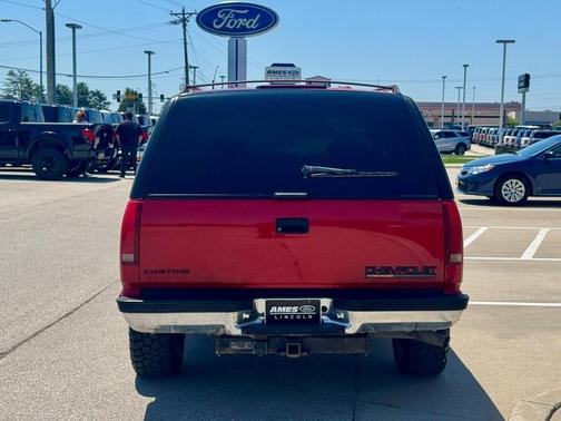 1998 Chevrolet Tahoe LT