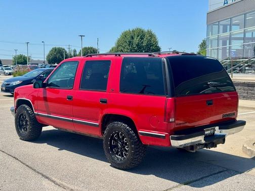 1998 Chevrolet Tahoe LT