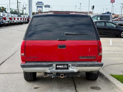 1998 Chevrolet Tahoe LT