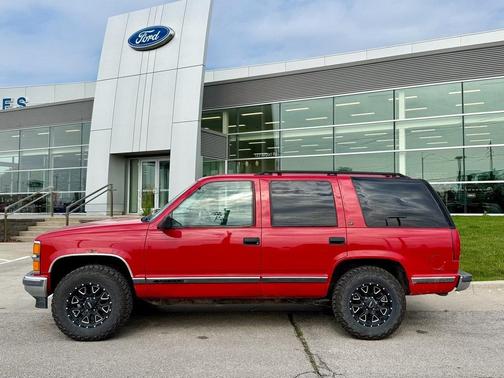 1998 Chevrolet Tahoe LT
