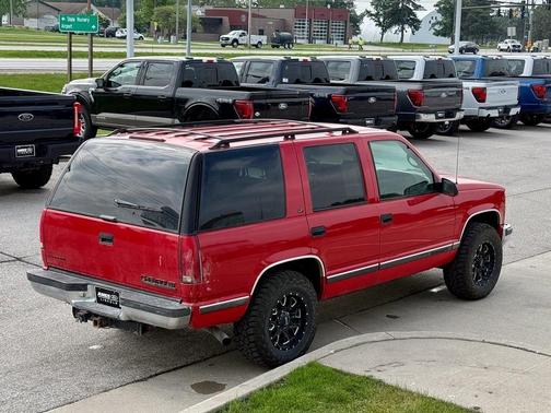 1998 Chevrolet Tahoe LT
