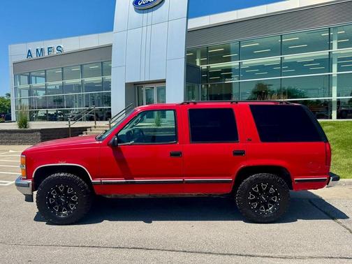 1998 Chevrolet Tahoe LT