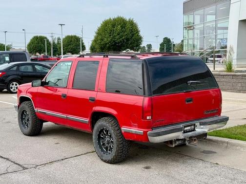 1998 Chevrolet Tahoe LT