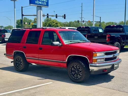 1998 Chevrolet Tahoe LT