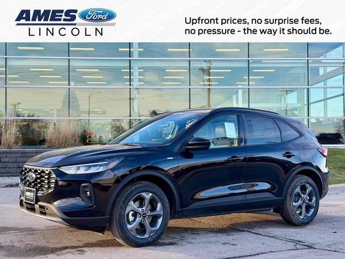 2026 Ford Escape ST-Line Select