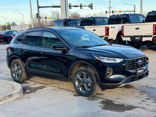 2026 Ford Escape ST-Line Select