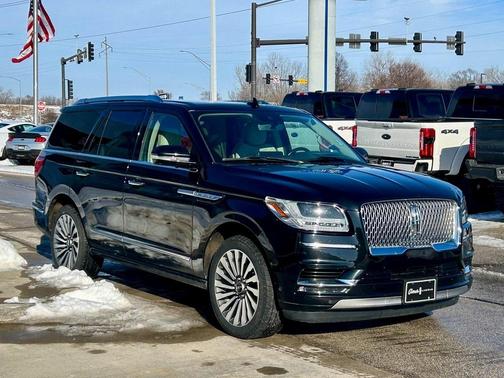 2019 Lincoln Navigator Reserve