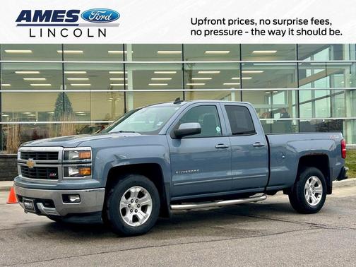 2015 Chevrolet Silverado 1500 LT