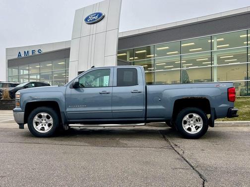 2015 Chevrolet Silverado 1500 LT