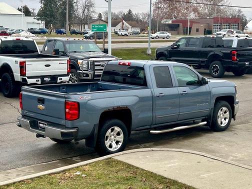 2015 Chevrolet Silverado 1500 LT
