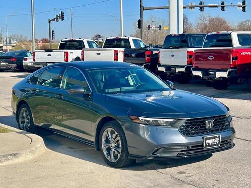 2023 Honda Accord Hybrid EX-L