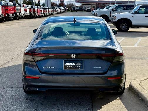 2023 Honda Accord Hybrid EX-L