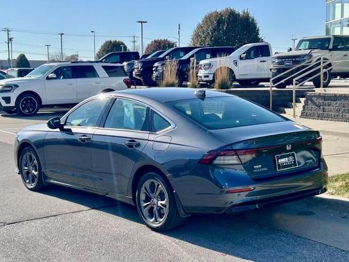 2023 Honda Accord Hybrid EX-L