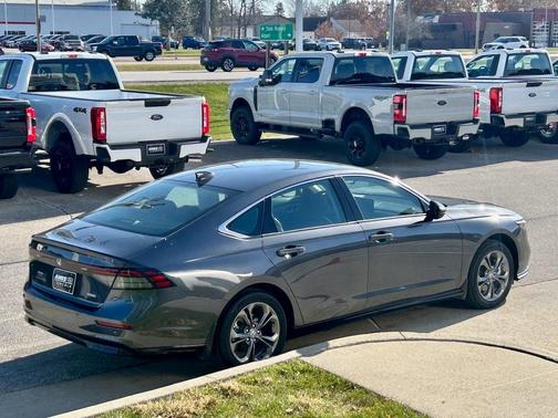 2023 Honda Accord Hybrid EX-L