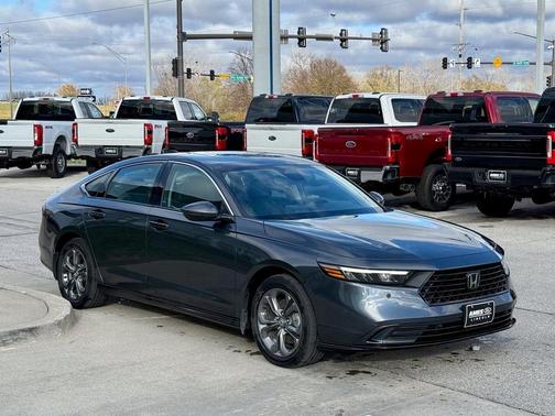 2023 Honda Accord Hybrid EX-L