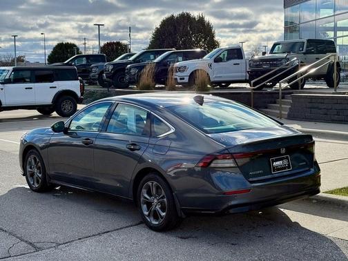 2023 Honda Accord Hybrid EX-L