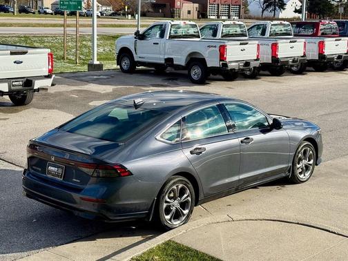 2023 Honda Accord Hybrid EX-L