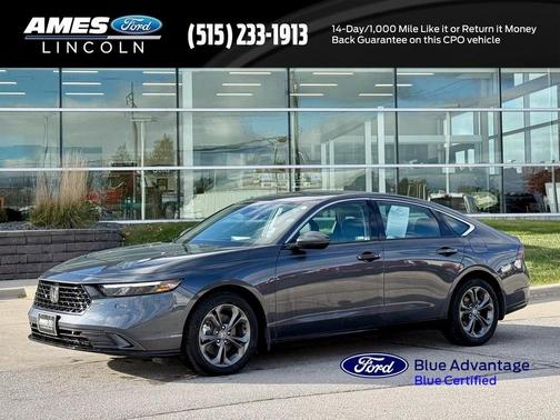 2023 Honda Accord Hybrid EX-L