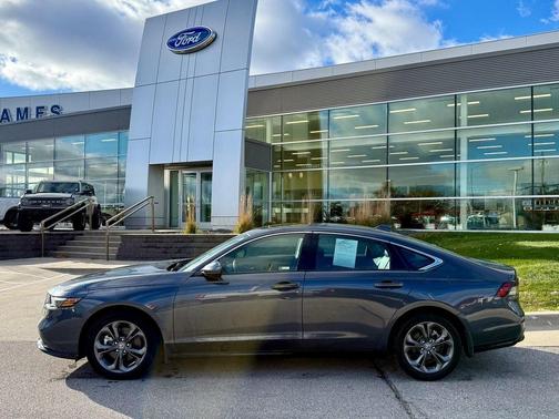 2023 Honda Accord Hybrid EX-L