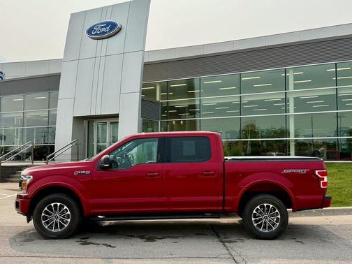2020 Ford F-150 XLT