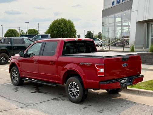 2020 Ford F-150 XLT