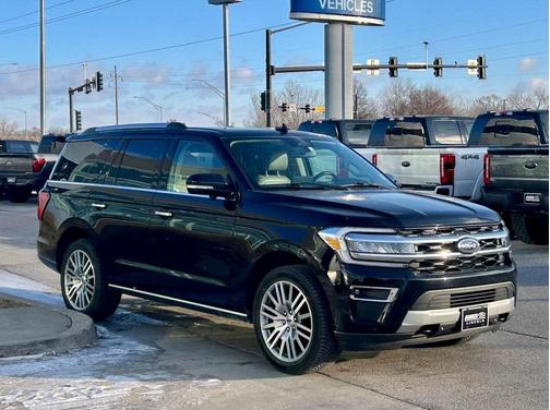 2023 Ford Expedition Limited