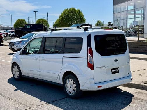 2020 Ford Transit Connect XLT
