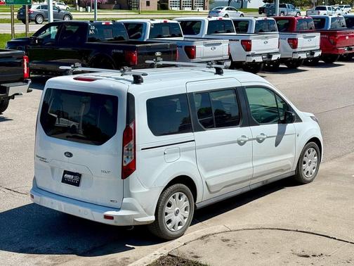 2020 Ford Transit Connect XLT