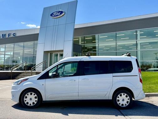 2020 Ford Transit Connect XLT