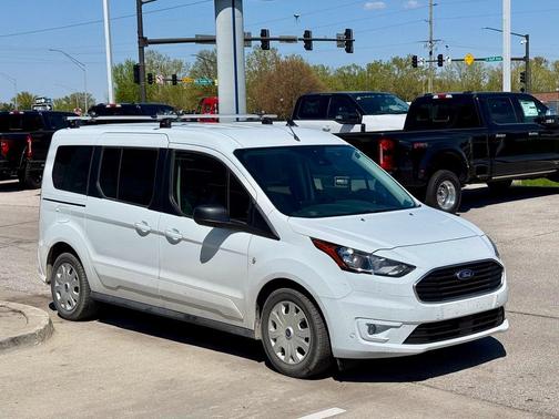 2020 Ford Transit Connect XLT