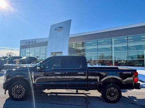 2024 Ford F-250 Platinum