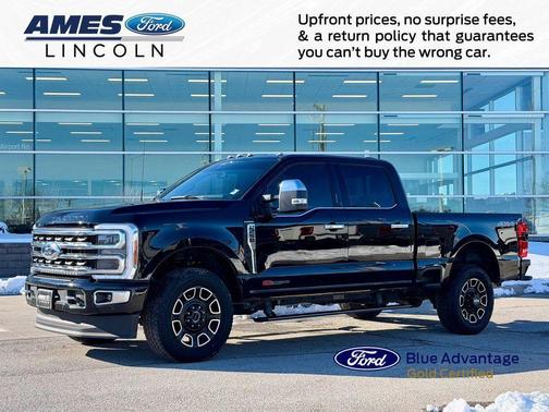 2024 Ford F-250 Platinum