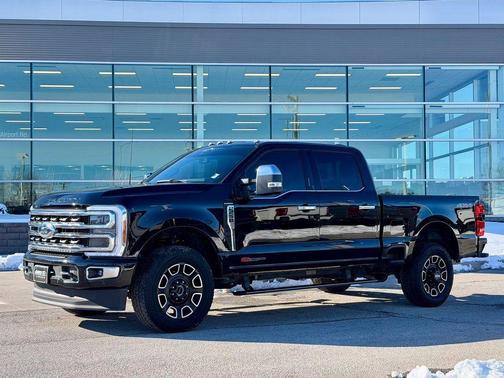2024 Ford F-250 Platinum