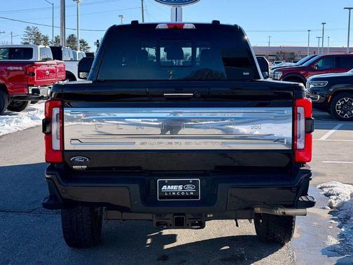 2024 Ford F-250 Platinum