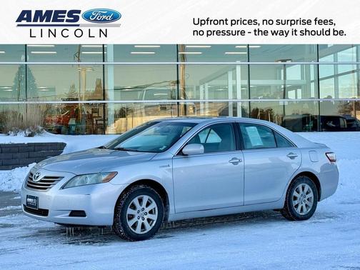 2008 Toyota Camry Hybrid Base (CVT)
