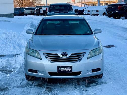 2008 Toyota Camry Hybrid Base (CVT)