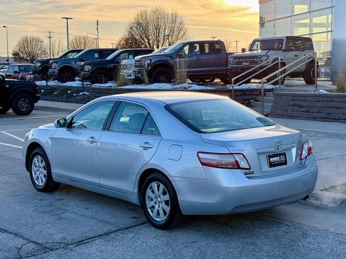 2008 Toyota Camry Hybrid 