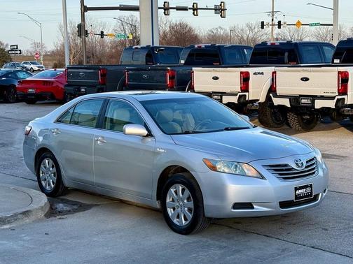 2008 Toyota Camry Hybrid 